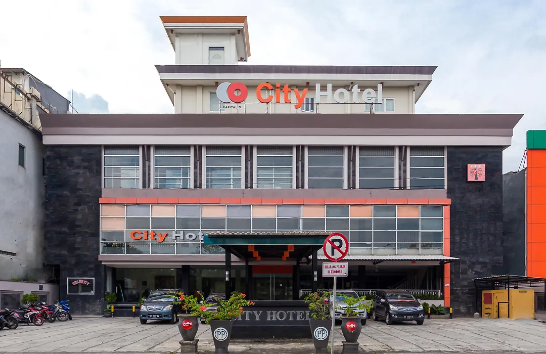 Capital O 769 City Hotel-1