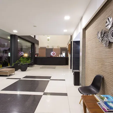 Capital O 769 City Hotel-2