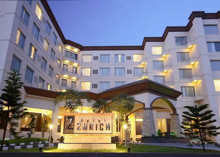 Zurich Hotel Balikpapan